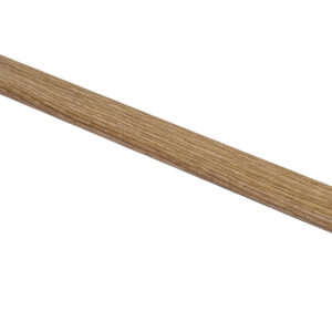 Plakplint 240cm gefolied: AC0998, engels eiken