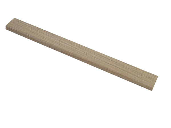 Plakplint 240cm gefolied: AC1494, e034