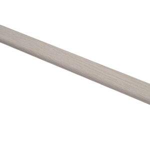 Plakplint 240cm gefolied: AC1512, eik taag