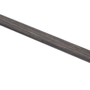 Plakplint 240cm gefolied: AC1537, oude eik donker
