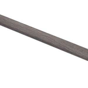 Plakplint 240cm gefolied: AC1524, oude eik grijs