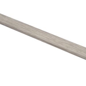 Plakplint 240cm gefolied: AC1540, rustiek eik licht