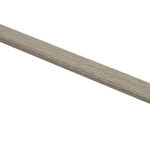Plakplint 240cm gefolied: AC1536, oude eik licht grijs