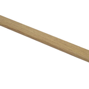 Plakplint 240cm gefolied: AC1801, eik nat louisiana