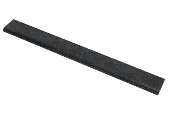 Plakplint 240cm gefolied: AC1061, trento