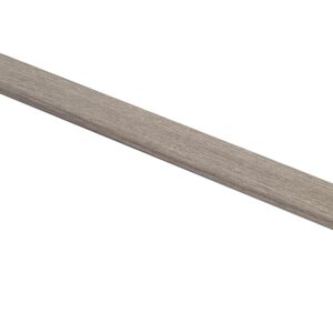 Plakplint 240cm gefolied: AC1513, Eik Theems E057