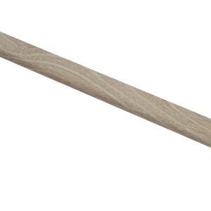Plakplint 240cm gefolied: AC1235, Eik 1235