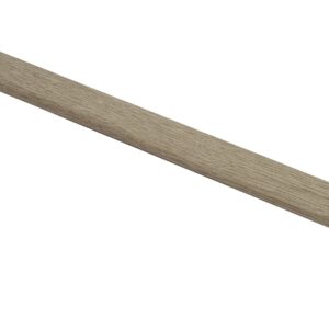 Plakplint 240cm gefolied: AC1976, Barraque Eik