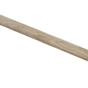 Plakplint 240cm gefolied: AC2078, eik esperanza