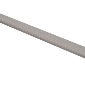Plakplint 240cm gefolied: AC2148, eik mosel