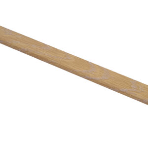 Plakplint 240cm gefolied: AC1095, eiken wit