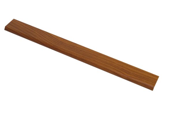 Plakplint 240cm gefolied: AC0363, wilde pruimelaar