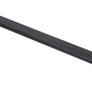 Plakplint 240cm gefolied: AC1970, jardin
