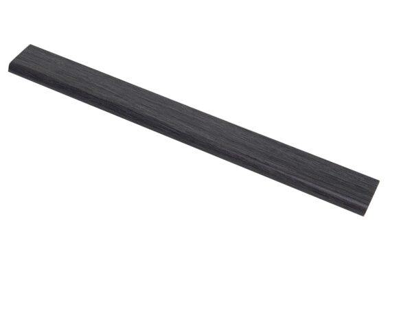 Plakplint 240cm gefolied: AC1970, jardin