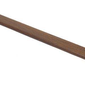 Plakplint 240cm gefolied: AC1132, eik vintage donker