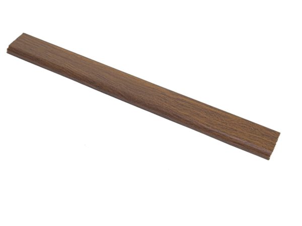 Plakplint 240cm gefolied: AC1132, eik vintage donker