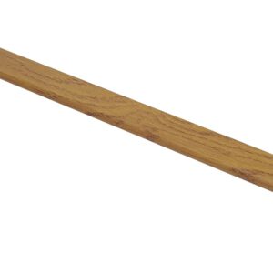 Plakplint 240cm gefolied: AC0682, eik natuur vernist