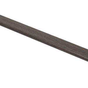 Plakplint 240cm gefolied: AC1414, eik grijs vernist