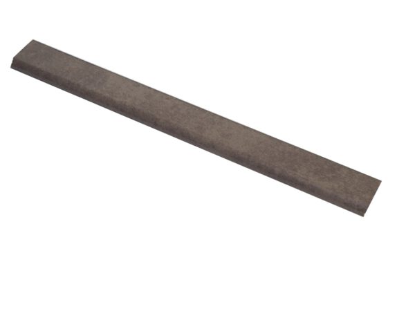 Plakplint 240cm gefolied: AC1406, beton donker
