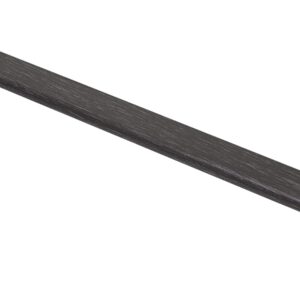 Plakplint 240cm gefolied: AC1464, eik passionato