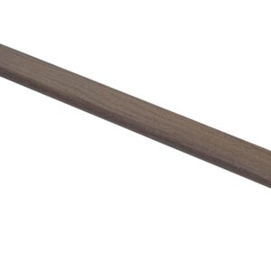 Plakplint 240cm gefolied: AC1526, eiken donker heritage