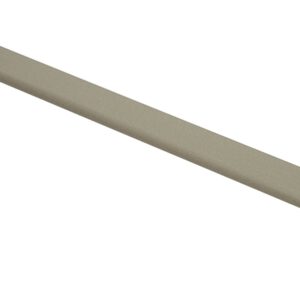 Plakplint 240cm gefolied: AC1523, eik beige pass.