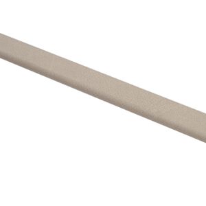 Plakplint 240cm gefolied: AC1539, leder licht