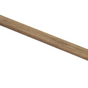 Plakplint 240cm gefolied: AC1050, eik wit kalk