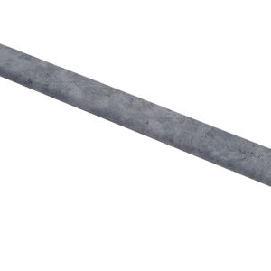 Plakplint 240cm gefolied: AC1134, Siena