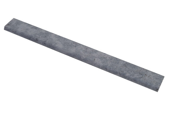 Plakplint 240cm gefolied: AC1134, Siena