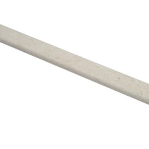 Plakplint 240cm gefolied: AC1059, luna 2