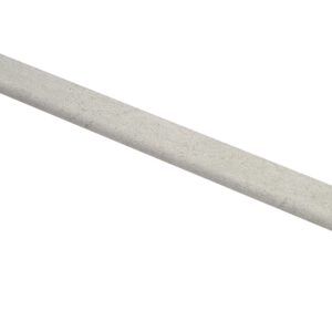 Plakplint 240cm gefolied: AC1058, como 2