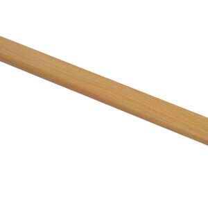 Plakplint 240cm gefolied: AC0703, natuur beuk