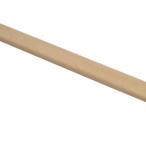 Plakplint 240cm gefolied: AC0252, esdoorn natuur vernist