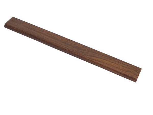 Plakplint 240cm gefolied: AC1053, eik dnk 2pl eleg