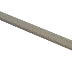 Plakplint 240cm gefolied: AC1749, Eik grijs