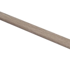 Plakplint 240cm gefolied: AC1764, Eik Lugano