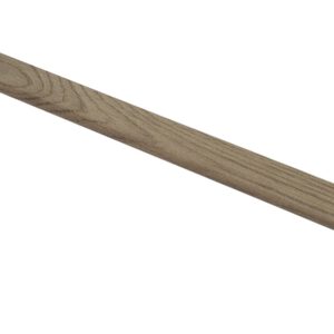 Plakplint 240cm gefolied: AC1830, Eik rustiek