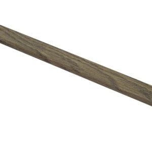 Plakplint 240cm gefolied: AC1825, Eik Canberra
