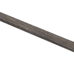 Plakplint 240cm gefolied: AC1846, Eik Nero