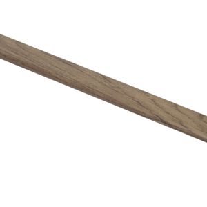 Plakplint 240cm gefolied: AC1717, Eik bruin