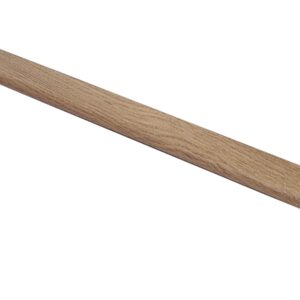 Plakplint 240cm gefolied: AC1573, QSQ 048