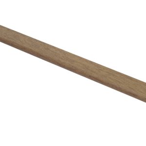 Plakplint 240cm gefolied: AC1101, Noot Olivia