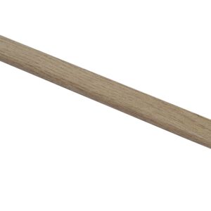 Plakplint 240cm gefolied: AC1824, Eik Gent