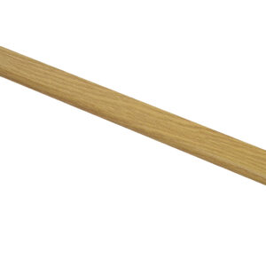 Plakplint 240cm gefolied: AC1598, Eik 200