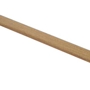Plakplint 240cm gefolied: AC1943, Eik messing