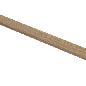 Plakplint 240cm gefolied: AC1768, Eik waxed