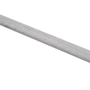 Plakplint 240cm gefolied: AC1787, winter eik