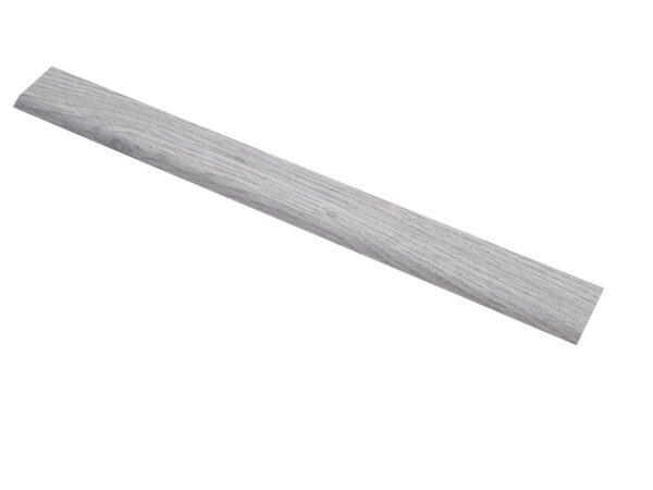 Plakplint 240cm gefolied: AC1787, winter eik