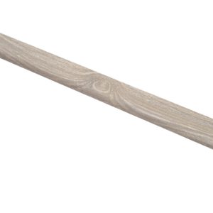 Plakplint 240cm gefolied: AC1831, eik moon grijs
